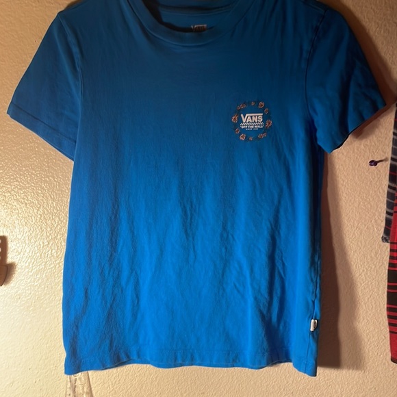 Vans T-Shirt - Picture 1 of 3